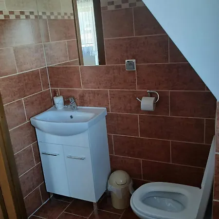 Nad Bialka Guest house Gron