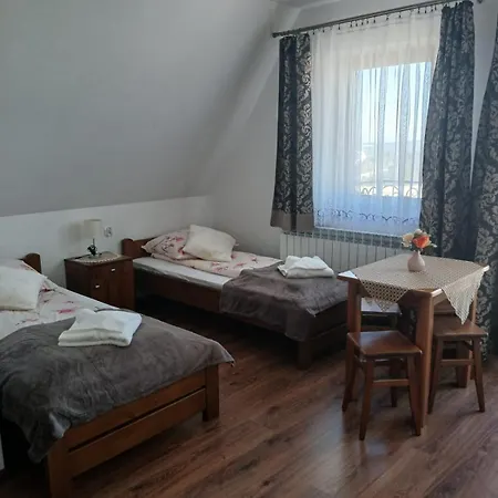 Guest house Nad Bialka Gron
