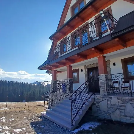 ゲストハウス Nad Bialka Groń