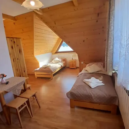 Гостевой дом Nad Bialka