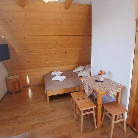 Guest house Nad Bialka *