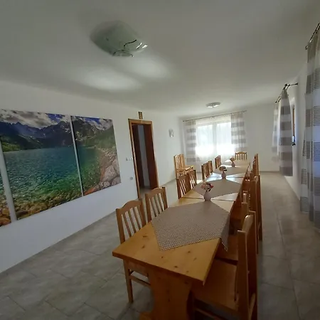 ゲストハウス Nad Bialka