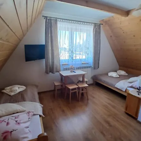 ゲストハウス Nad Bialka