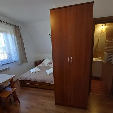 Pensión Nad Bialka Groń