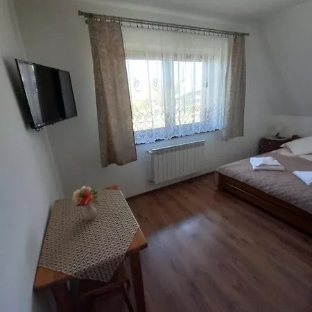 ゲストハウス Nad Bialka