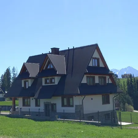 Gasthof Nad Bialka 3*